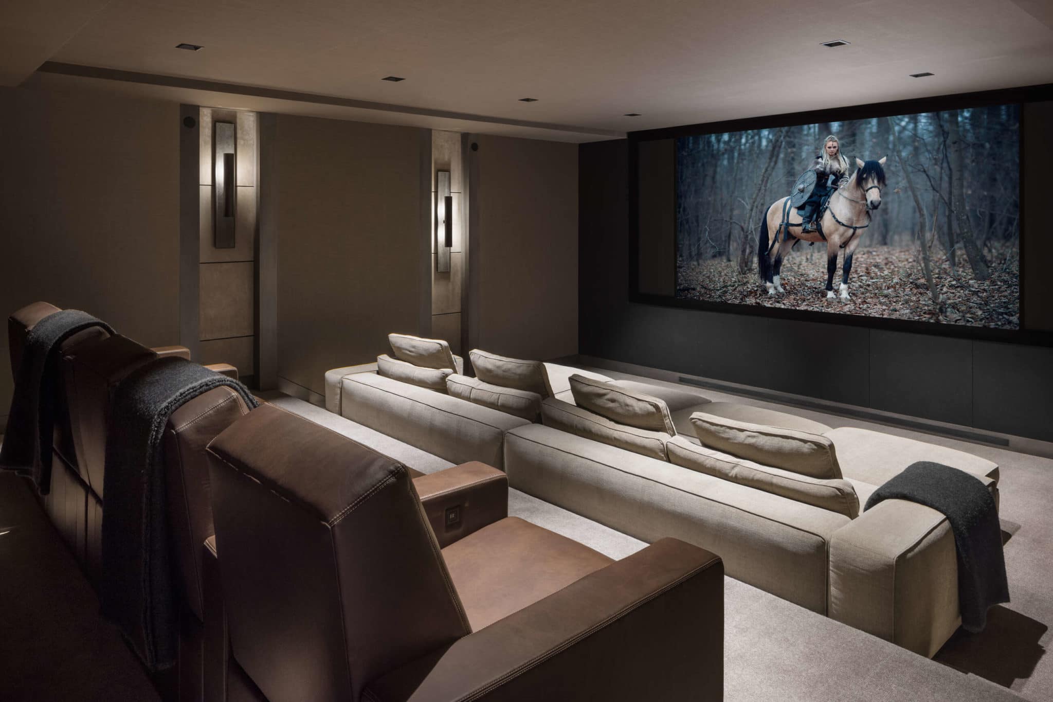 A Private Cinema Experience Like No Other Paradise Theater