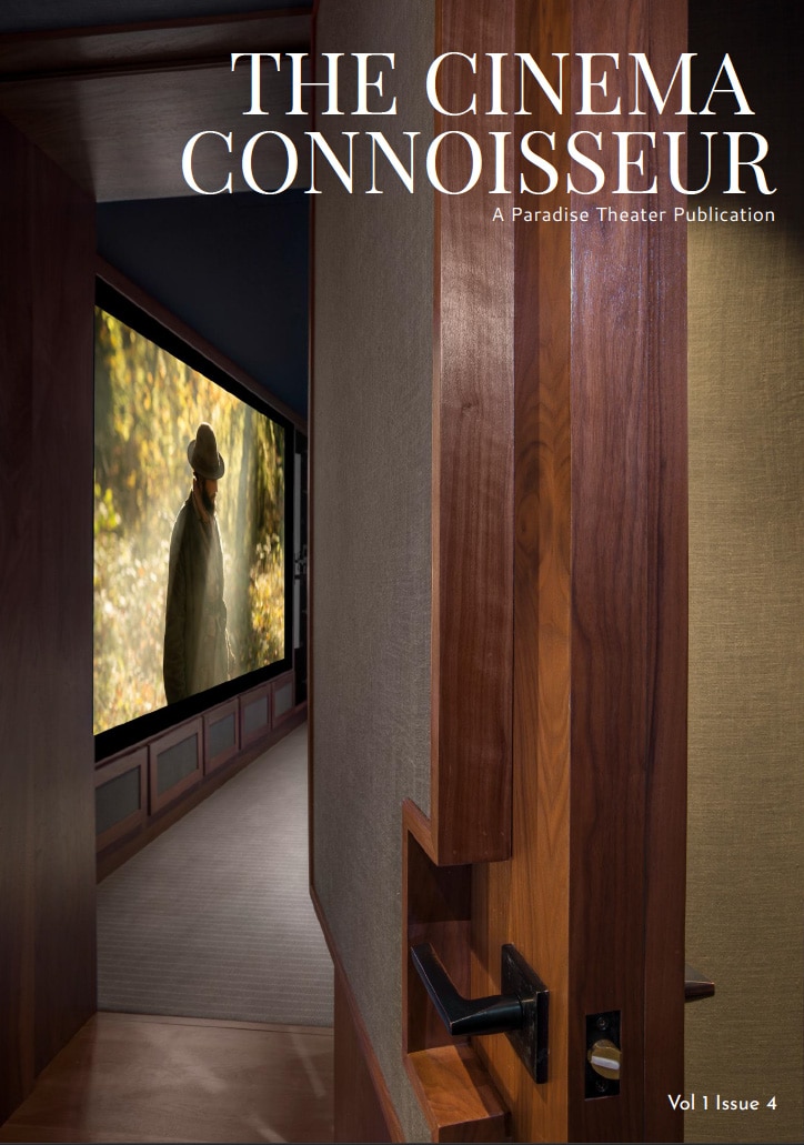 The Cinema Connoisseur Volume 1 Issue 4